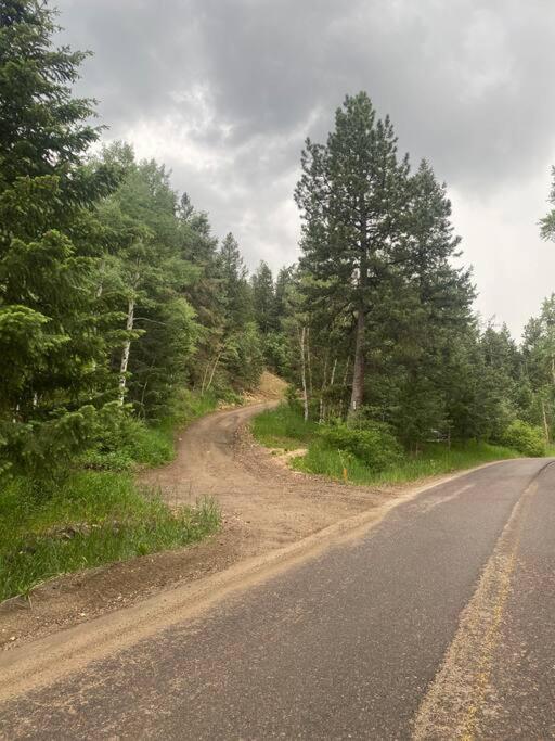 Sodacreek Look-Out .3 Mi From I70 + Hotsprings Idaho Springs Exteriör bild