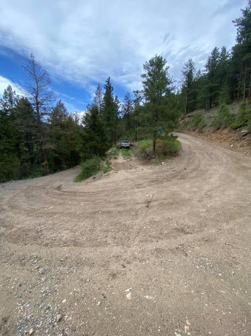 Sodacreek Look-Out .3 Mi From I70 + Hotsprings Idaho Springs Exteriör bild