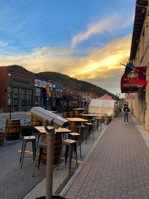 Sodacreek Look-Out .3 Mi From I70 + Hotsprings Idaho Springs Exteriör bild