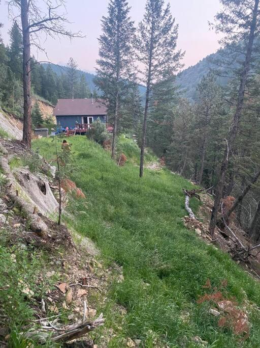 Sodacreek Look-Out .3 Mi From I70 + Hotsprings Idaho Springs Exteriör bild